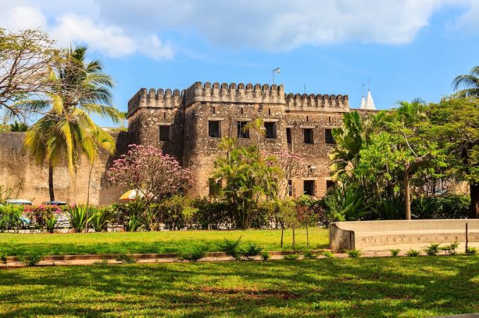 Stone Town – La Ville de Pierre